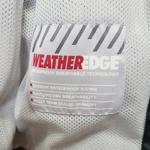 Eddie Bauer Weather Edge Jacket - Picture 10 of 10